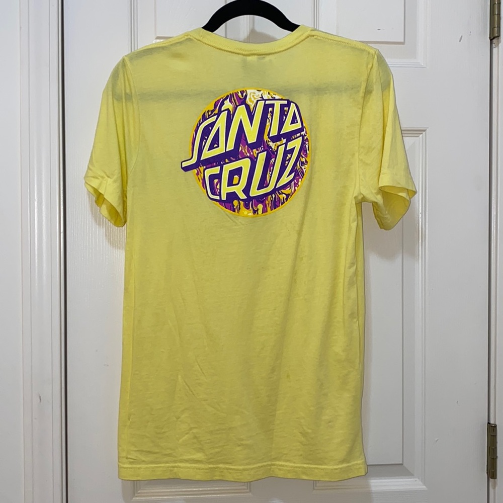 Santa Cruz Tee
